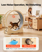 48in Cat Exercise Wheel Indoor Quiet