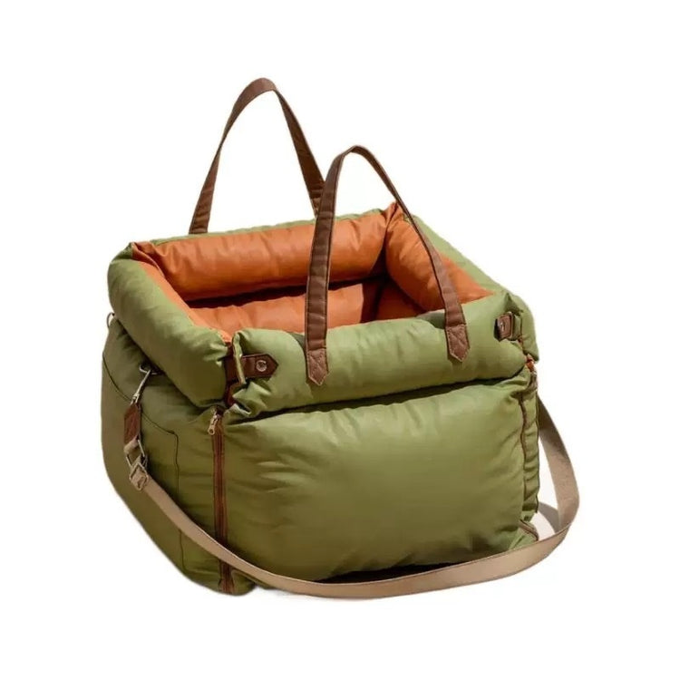 Pet Car Seat Cover Universal Dog Bed For All Seasons