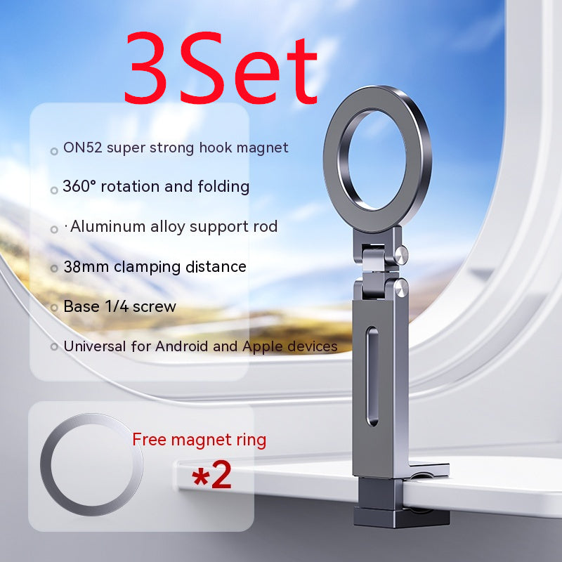 360 Foldable Magnetic Phone Stand