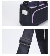 Warm Large Capacity Pet Crossbody Bag