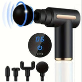 Deep Tissue Massage Gun Quiet Fitness