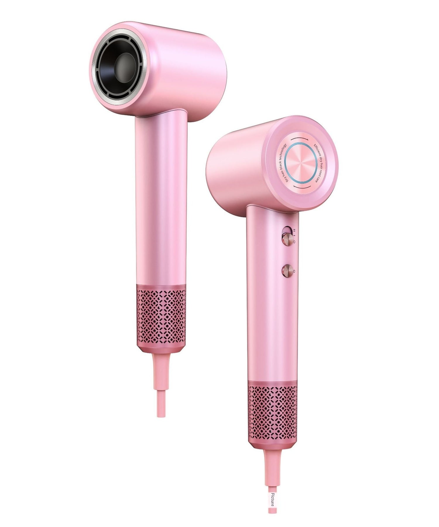 Ionic Bladeless Hair Dryer Pro