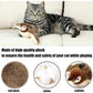 USB Flapping Bird Cat Toy Interactive