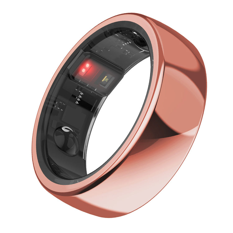 Smart Health Ring Titanium Waterproof