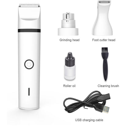 Pet Hair Clipper Grooming Kits