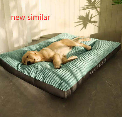 PureClean Washable Pet Bed Pro