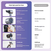 Ionic Bladeless Hair Dryer Pro