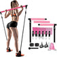 Pilates Bar Kit Resistance Bands Home