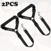 2 Pack Dog Car Seat Belt Restraint