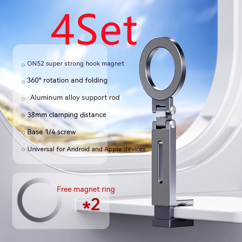 360 Foldable Magnetic Phone Stand