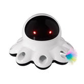 New Cat Teaser Electric Cat Toy Shiny Automatic Funny Cat