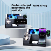 3-in-1 Wireless Charging Station