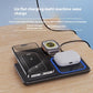 15W 3-in-1 Foldable Wireless Charger