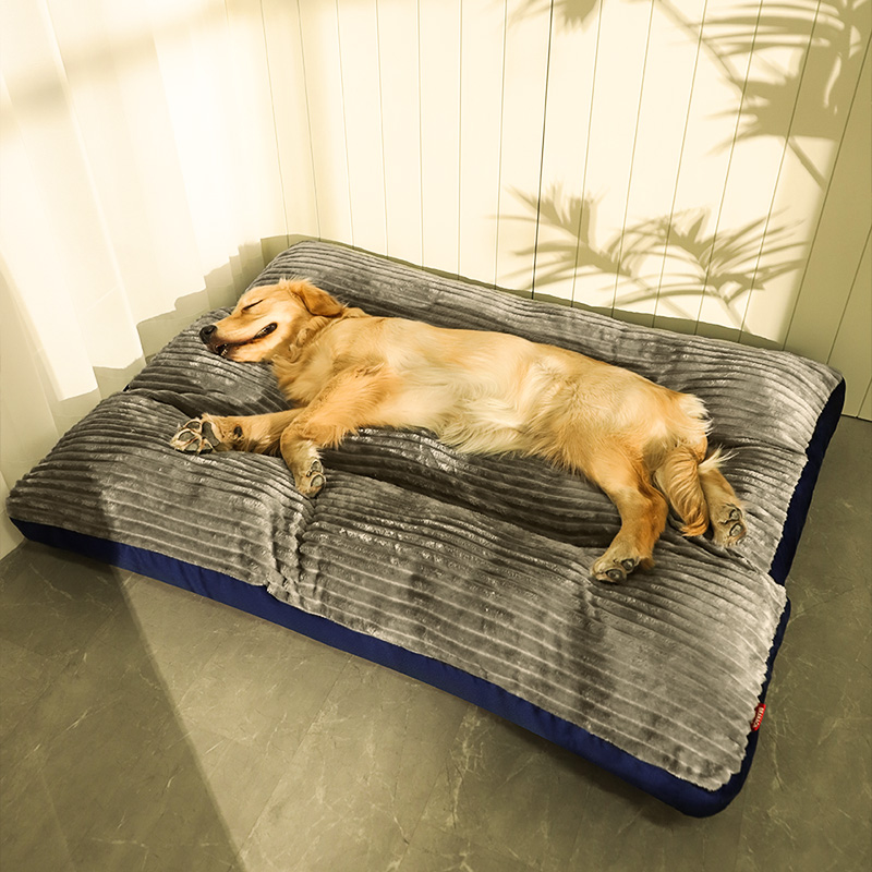 PureClean Washable Pet Bed Pro
