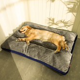 PurrClean Washable Pet Bed Pro