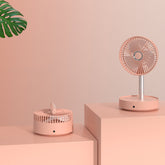 USB Portable Cooling Fan 2026X
