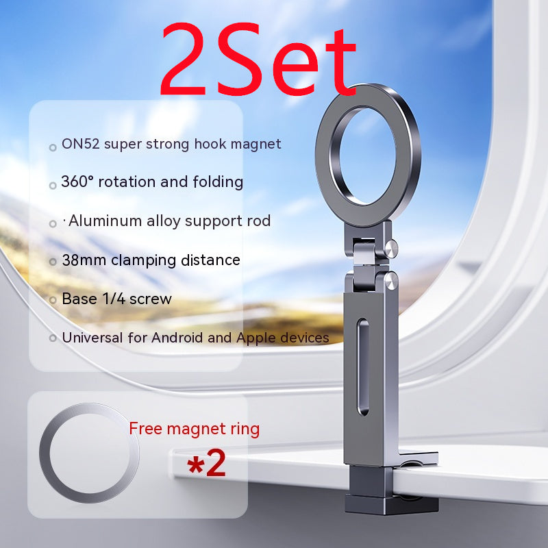 360 Foldable Magnetic Phone Stand