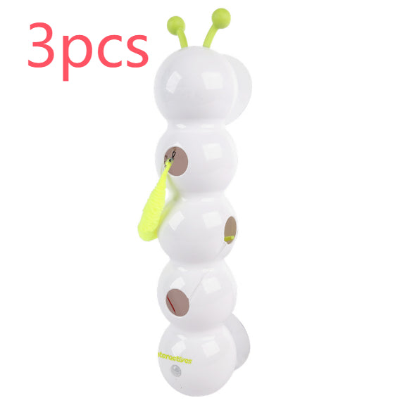 Smart Tail Motion Cat Toy Rechargeable