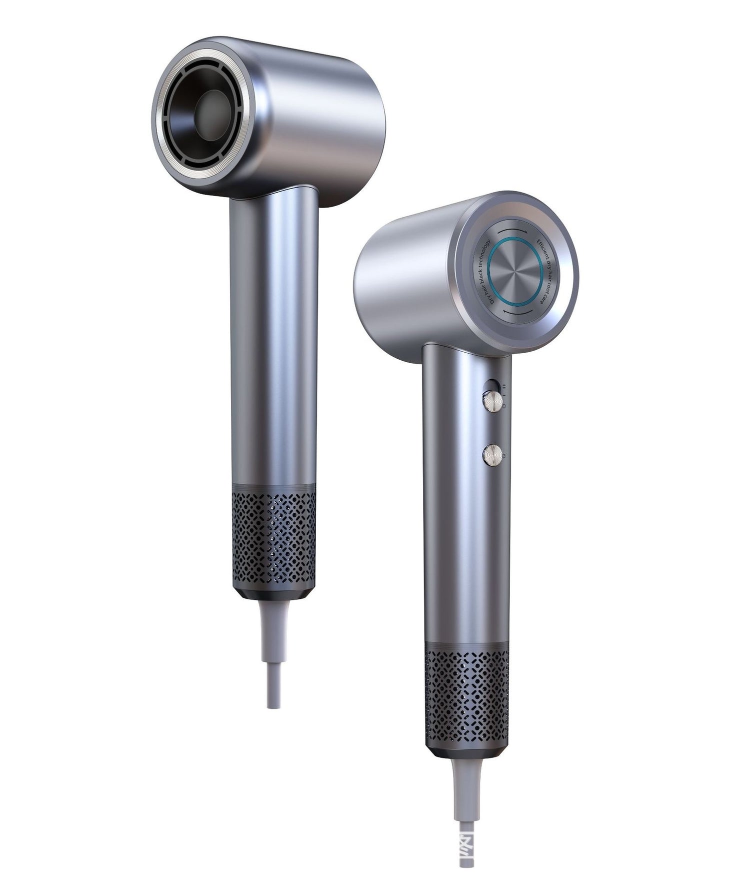 Ionic Bladeless Hair Dryer Pro