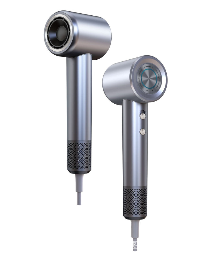 Ionic Bladeless Hair Dryer Pro