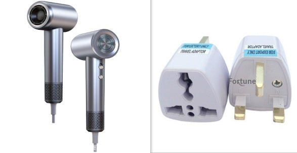 Ionic Bladeless Hair Dryer Pro