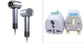 Ionic Bladeless Hair Dryer Pro