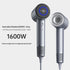 Ionic Bladeless Hair Dryer Pro