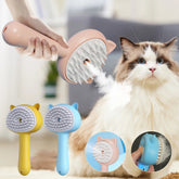 Multifunctional Pet Grooming Brush