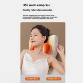 Pinch Massage Back Cushion Neck Massager