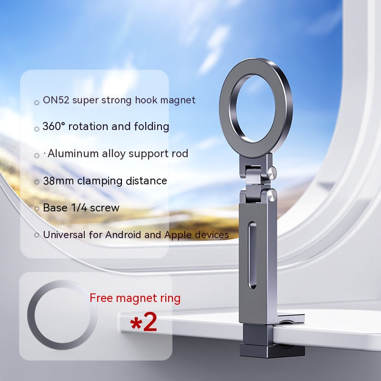 360 Foldable Magnetic Phone Stand