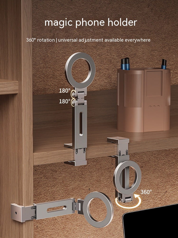 360 Foldable Magnetic Phone Stand