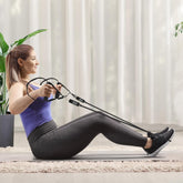 Pilates Bar Kit Resistance Bands Home