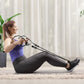 Pilates Bar Kit Resistance Bands Home