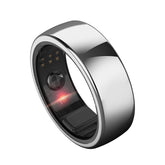 Smart Health Ring Titanium Waterproof