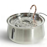 Pet Water Fountain Cat Water Dispenser
