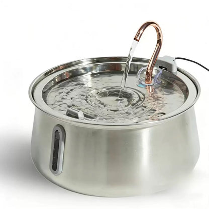 Pet Water Fountain Cat Water Dispenser