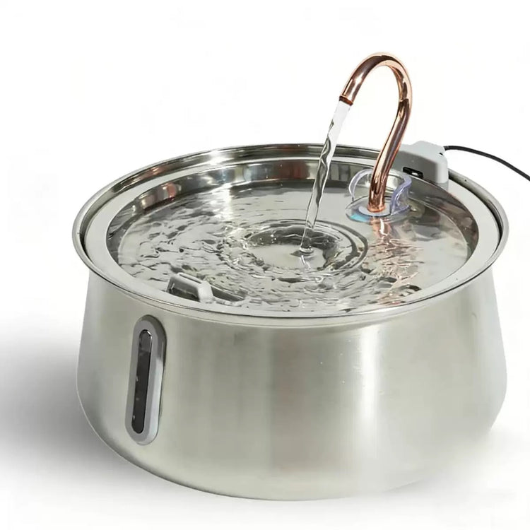 Pet Water Fountain Cat Water Dispenser
