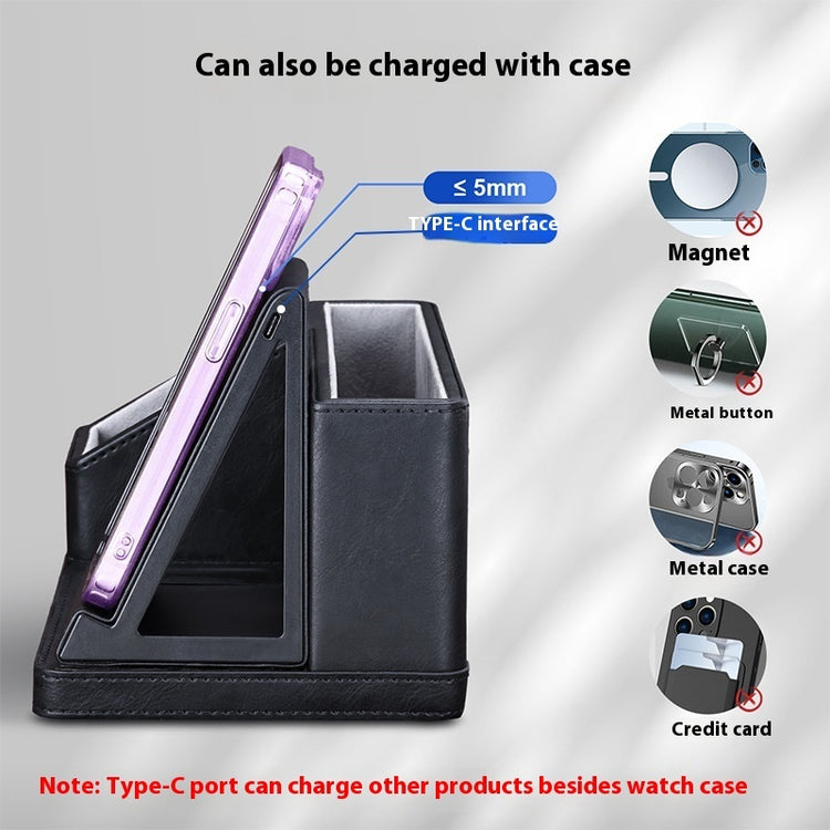 3-in-1 Wireless Charging Station