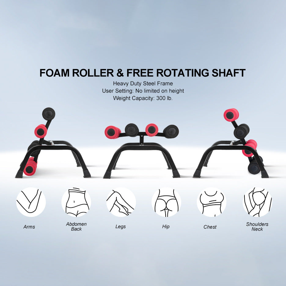 Multi-Functional Fitness Yoga Chair Mini Inversion Machine