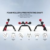 Multi-Functional Fitness Yoga Chair Mini Inversion Machine