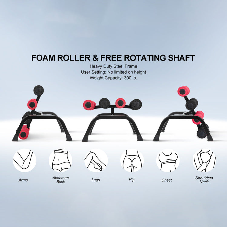 Multi-Functional Fitness Yoga Chair Mini Inversion Machine