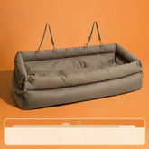 Pet Car Seat Cover Universal Dog Bed For All Seasons