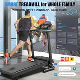 2.5HP Foldable Walking MachineHome