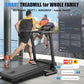 2.5HP Foldable Walking MachineHome