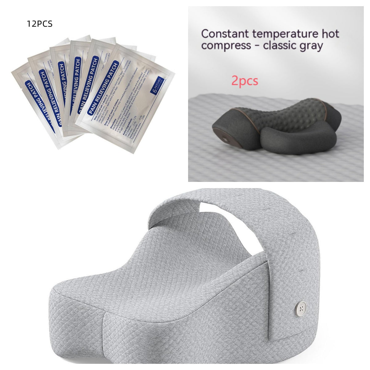 Home Cervical Back Pain Plaster
