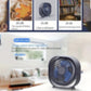 Rechargeable Mini Desktop Fans
