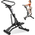 Recreational Fitness Equipment With Armrests
