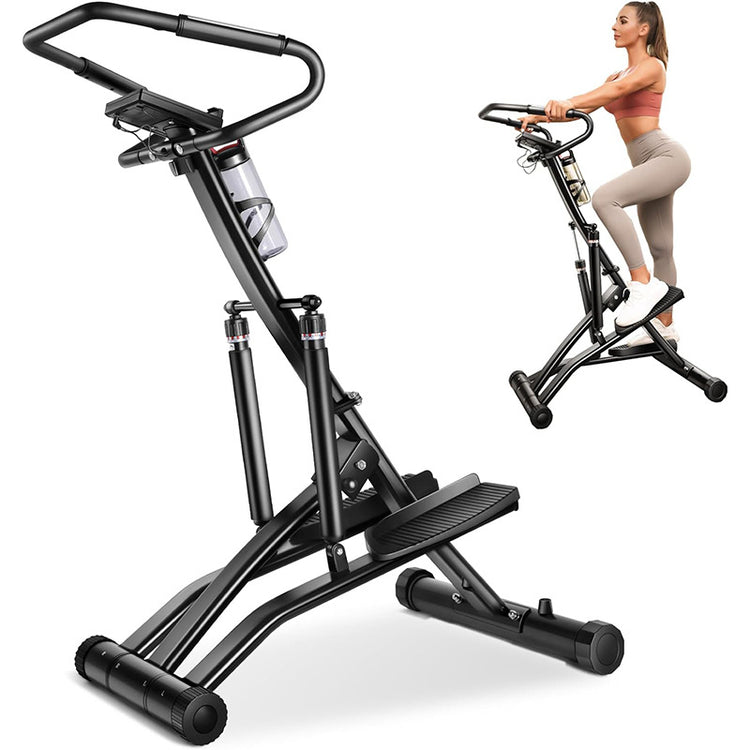 Recreational Fitness Equipment With Armrests