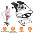 Mini-Fitness Stepper w Bands LCDs