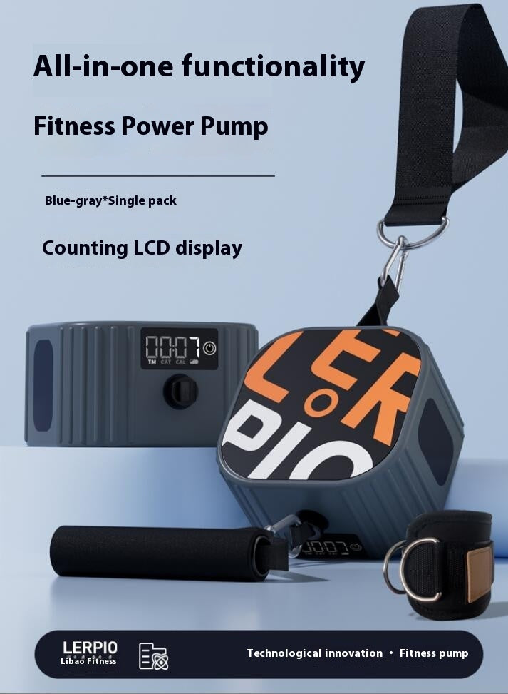 Multi Function Resistance Trainer